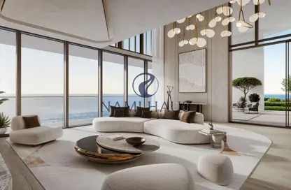 Apartment - 4 Bedrooms - 5 Bathrooms for sale in Soulever by Beyond - Maritime City - Dubai