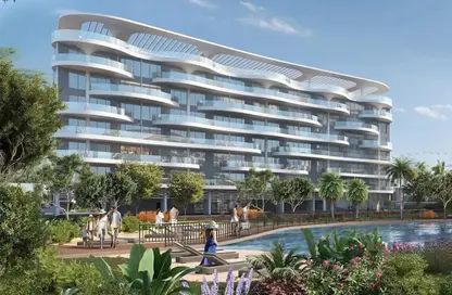 Apartment - 1 Bedroom - 2 Bathrooms for sale in Lagoon Views 9 - Lagoon Views - Damac Lagoons - Dubai