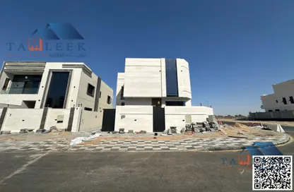 Villa - 5 Bedrooms - 7 Bathrooms for sale in Al Helio 2 - Al Helio - Ajman