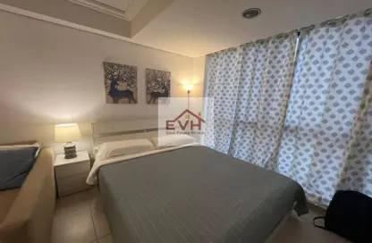صورة لـ غرفة- غرفة النوم شقة - 1 حمام للايجار في غولد كريست فيوز 2 - بحيرة الماس غرب - أبراج بحيرة الجميرا - دبي ، صورة رقم 1