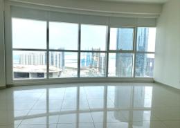 Apartment - 2 bedrooms - 3 bathrooms for rent in Sigma Towers - City Of Lights - Al Reem Island - Abu Dhabi