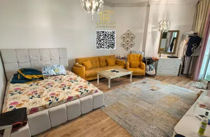 Apartment - 1 Bedroom - 2 Bathrooms for sale in Oasis Tower - Al Rashidiya 1 - Al Rashidiya - Ajman