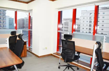 Office Space - Studio - 4 Bathrooms for rent in Al Barsha Business Center - Al Barsha 1 - Al Barsha - Dubai