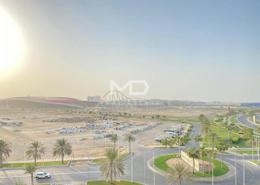 Mountain View image for: Studio - 1 bathroom for sale in Waters Edge - Yas Island - Abu Dhabi, Image 1