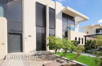 Townhouse - 3 Bedrooms - 5 Bathrooms for rent in Trinity - DAMAC Hills - Dubai