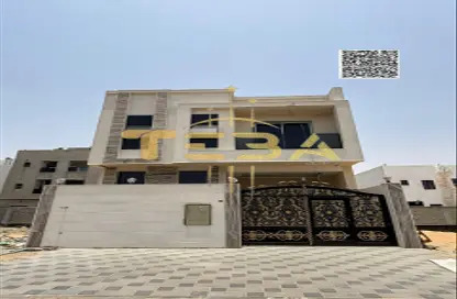 Townhouse - 4 Bedrooms - 5 Bathrooms for rent in Al Zaheya Gardens - Al Zahya - Ajman