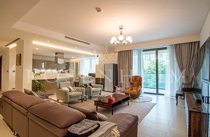 Apartment - 3 Bedrooms - 4 Bathrooms for sale in Hartland Greens - Sobha Hartland - Mohammed Bin Rashid City - Dubai