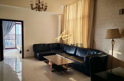 Apartment - 2 Bedrooms - 3 Bathrooms for rent in Starz Tower 1 - Starz by Danube - Al Furjan - Dubai