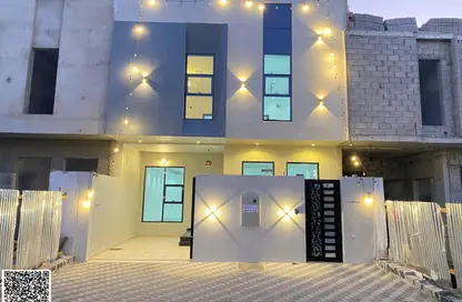 تاون هاوس - 4 غرف نوم - 5 حمامات للايجار في قرية الاميرة - الياسمين - عجمان