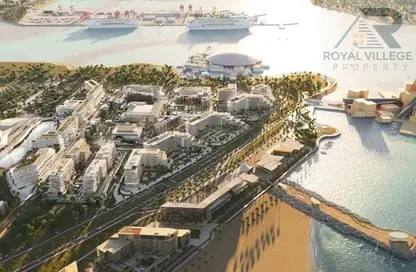 Apartment - 2 Bedrooms - 3 Bathrooms for sale in Saadiyat Grove - Saadiyat Cultural District - Saadiyat Island - Abu Dhabi