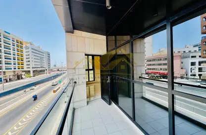 Apartment - Studio - 1 Bathroom for rent in Al Souk Al Kabeer - Bur Dubai - Dubai