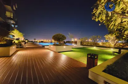 Apartment - 2 Bedrooms - 3 Bathrooms for rent in Airport Road Area - Al Garhoud - Dubai