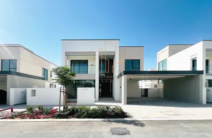 Villa - 4 Bedrooms - 5 Bathrooms for rent in Caya - Arabian Ranches 3 - Dubai