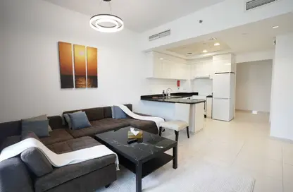 Apartment - 2 Bedrooms - 2 Bathrooms for rent in Tower 108 - District 18 - Jumeirah Village Circle - Dubai