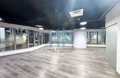Office Space - Studio - 2 Bathrooms for rent in Platinum Tower (Pt Tower) - JLT Cluster I - Jumeirah Lake Towers - Dubai