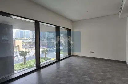 Apartment - Studio - 1 Bathroom for rent in Peninsula One - Peninsula - Business Bay - Dubai
