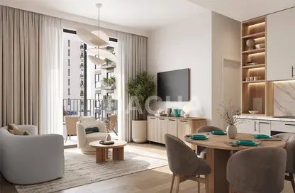 Apartment - 2 Bedrooms - 2 Bathrooms for sale in Olbia - Town Square - Dubai