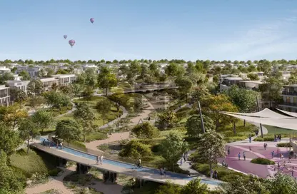 تاون هاوس - 3 غرف نوم - 4 حمامات للبيع في فينيرا - ذا فالي - دبي