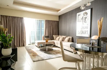 Apartment - 1 Bedroom - 1 Bathroom for rent in Tower D - DAMAC Towers by Paramount - Business Bay - Dubai