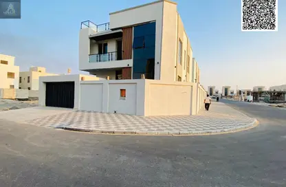 Villa - 6 Bedrooms - 7+ Bathrooms for sale in Al Yasmeen 1 - Al Yasmeen - Ajman