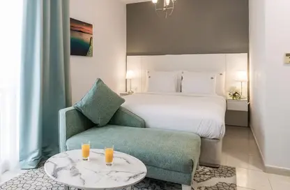 Hotel  and  Hotel Apartment - Studio - 1 Bathroom for rent in Jannah Hotel Apartments and Villas - Mina Al Arab - Ras Al Khaimah
