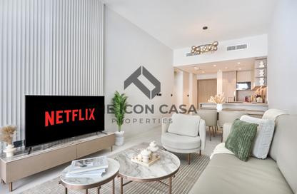 Apartment - 1 Bedroom - 2 Bathrooms for rent in The Icon Casa 4 - Jumeirah Village Circle - Dubai