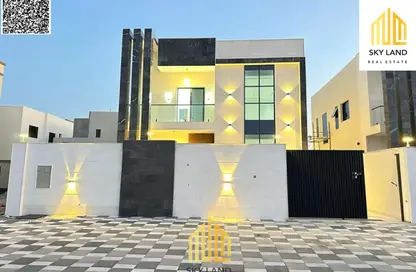 Villa - 4 Bedrooms - 6 Bathrooms for sale in Al Bahia Hills - Al Bahia - Ajman