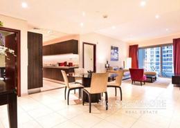 Apartment - 1 bedroom - 2 bathrooms for sale in Marina Heights - Dubai Marina - Dubai