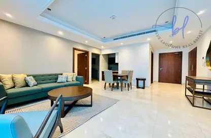 Apartment - 1 Bedroom - 2 Bathrooms for rent in Orra Marina - Dubai Marina - Dubai