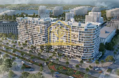 Apartment - Studio - 1 Bathroom for sale in Diva - Yas Island - Abu Dhabi
