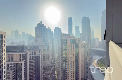 Apartment - 1 Bedroom - 1 Bathroom for rent in The Residences 7 - The Residences - Downtown Dubai - Dubai