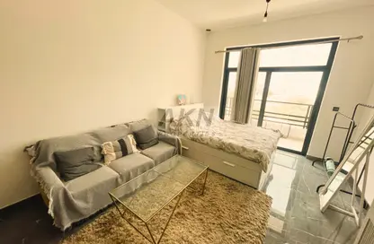 Apartment - Studio - 1 Bathroom for rent in Joya Blanca Residences - Arjan - Dubai