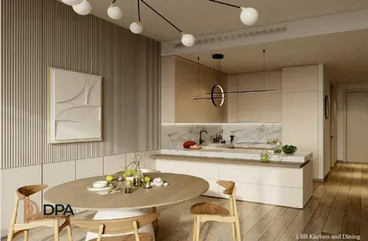 Apartment - 1 Bedroom - 2 Bathrooms for sale in Tria By Deyaar - Dubai Silicon Oasis - Dubai