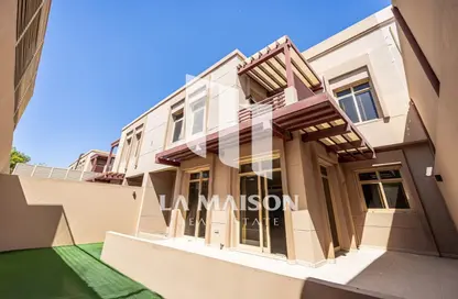 Townhouse - 4 Bedrooms - 5 Bathrooms for rent in Khuzama - Al Raha Golf Gardens - Abu Dhabi