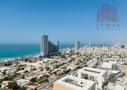 Apartment - 2 bedrooms - 3 bathrooms for sale in Ajman One Towers - Al Sawan - Ajman