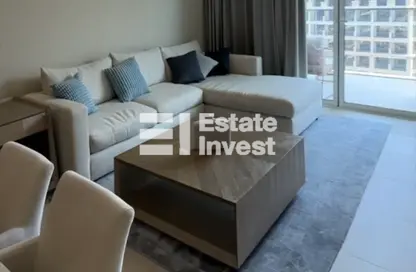 Apartment - 1 Bedroom - 2 Bathrooms for sale in Serenia Residences West - Serenia Residences The Palm - Palm Jumeirah - Dubai