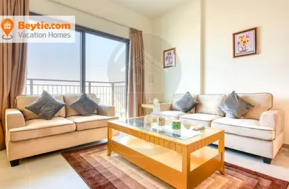 Apartment - 1 Bedroom - 1 Bathroom for rent in Golf Views - EMAAR South - Dubai South (Dubai World Central) - Dubai