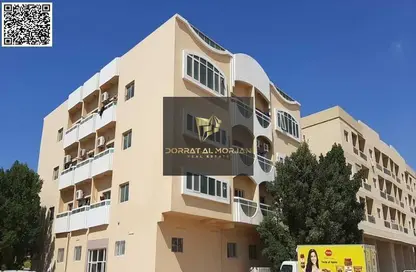 عمارة بالكامل - استوديو - 8 حمامات للبيع في 2 المويهات - المويهات - عجمان