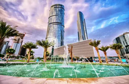 Office Space - Studio for rent in Sky Tower - Shams Abu Dhabi - Al Reem Island - Abu Dhabi