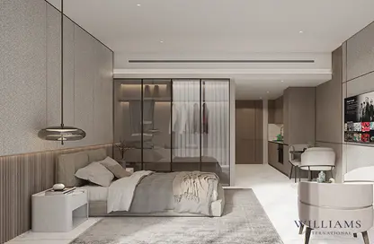 Apartment - Studio - 1 Bathroom for sale in Trillium Heights - Jumeirah Garden City - Al Satwa - Dubai