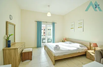 Apartment - Studio - 1 Bathroom for rent in Discovery Gardens - Dubai