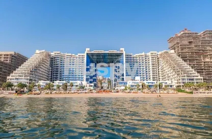 Apartment - 3 Bedrooms - 4 Bathrooms for rent in FIVE Palm Jumeirah - Palm Jumeirah - Dubai