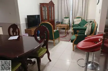 Apartment - 2 Bedrooms - 2 Bathrooms for rent in City Tower - Al Nuaimiya - Ajman