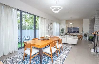 Townhouse - 3 Bedrooms - 4 Bathrooms for sale in Park Ridge Tower C - Park Ridge - Dubai Hills Estate - Dubai