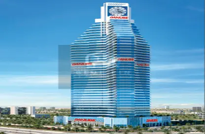 Apartment - 1 Bedroom - 2 Bathrooms for sale in Timez By Danube - Dubai Silicon Oasis - Dubai