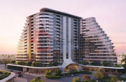 Apartment - 2 Bedrooms - 3 Bathrooms for sale in Cascada - Waada by Bahria Town - Dubai South (Dubai World Central) - Dubai