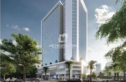 Apartment - Studio - 1 Bathroom for sale in The First Collection - Dubai Sports City - Dubai