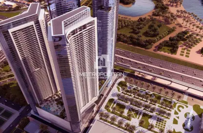 شقة - غرفة نوم - 1 حمام للبيع في ايكون ستي تاور دي - آيكن سيتي - الخليج التجاري - دبي