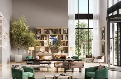 Apartment - 2 Bedrooms - 3 Bathrooms for sale in Golf Hillside - Dubai Hills Estate - Dubai