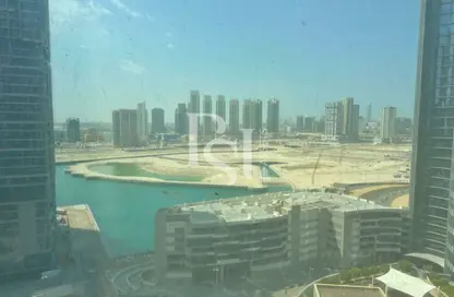 Office Space - Studio - 2 Bathrooms for rent in Omega Towers - City Of Lights - Al Reem Island - Abu Dhabi Office Space - Studio - 2 Bathrooms for rent in Omega Towers - City Of Lights - Al Reem Island - Abu Dhabi